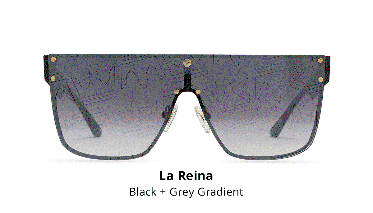 Diff Eyewear Robin Arzon Sunglasses ROBIN ARZON x DIFF EYEWEAR- ART DIRECTION + WARDROBE STYLING  main image 3