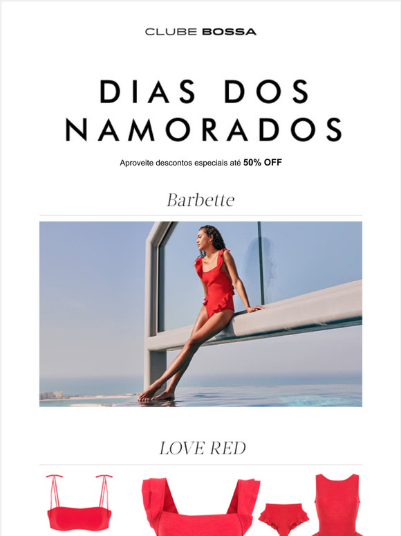 Aproveite descontos especiais até 50% OFF