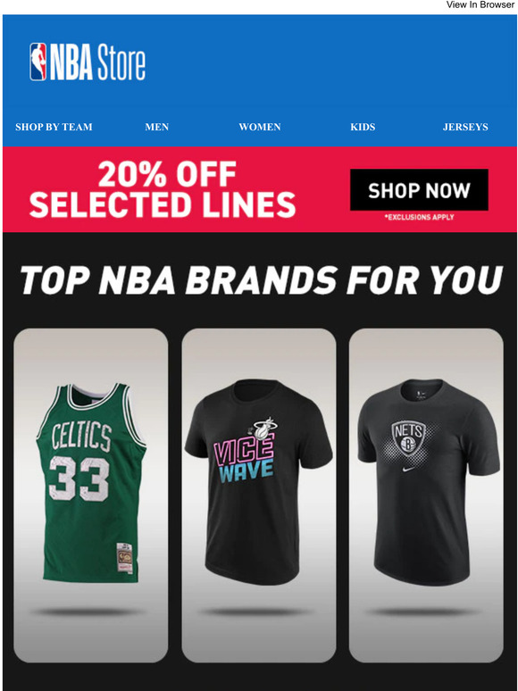 BIG BRAND SAVINGS!