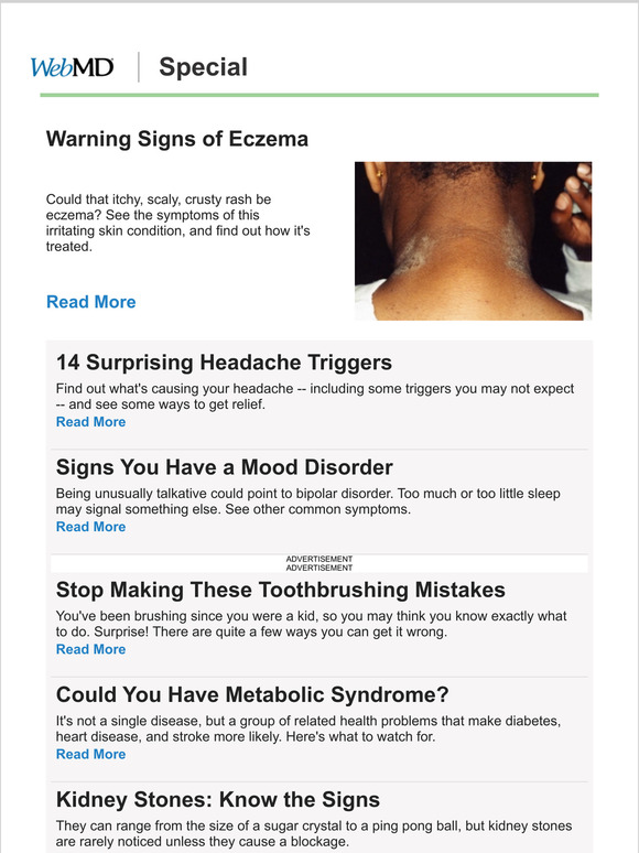 Somaderm Gel Side Effects Warning Signs of Eczema Milled