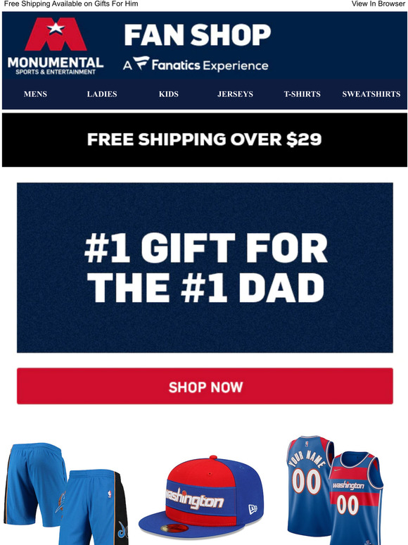 The Ultimate Gift For Him