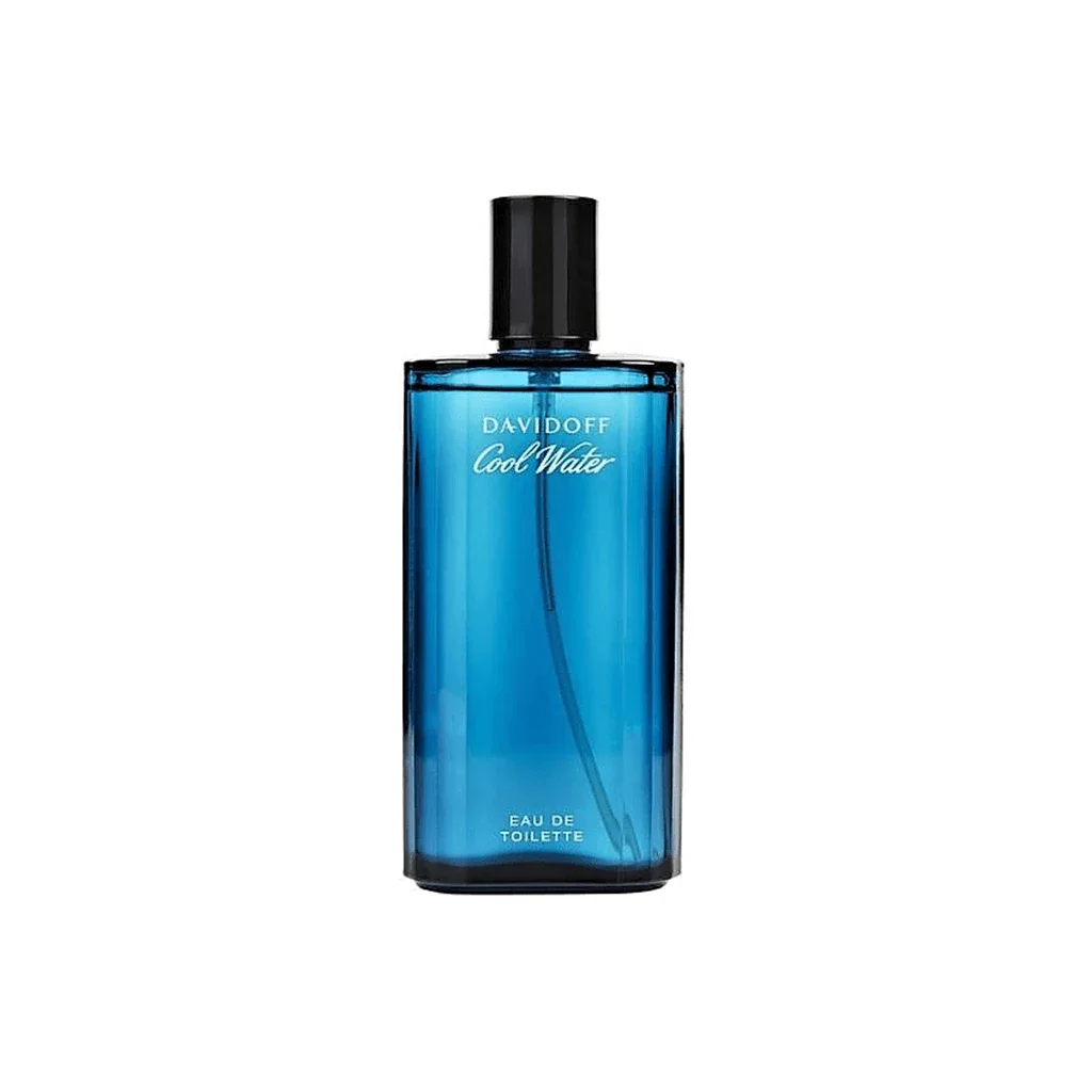 Image of Davidoff Cool Water Eau de Toilette Men's Aftershave Spray (40ml, 75ml, 125ml, 200ml)