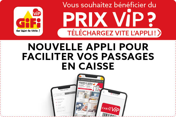 NOUVELLE APPLI