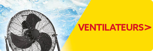 ventilateurs