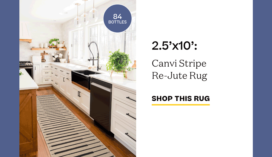 Ruggable Rugs Made From Recycled Materials! Milled