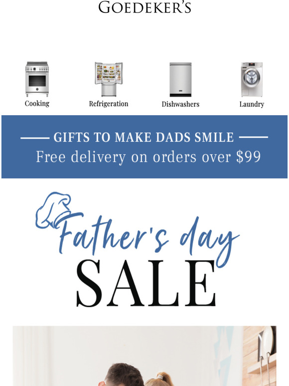 Father's Day is almost here!