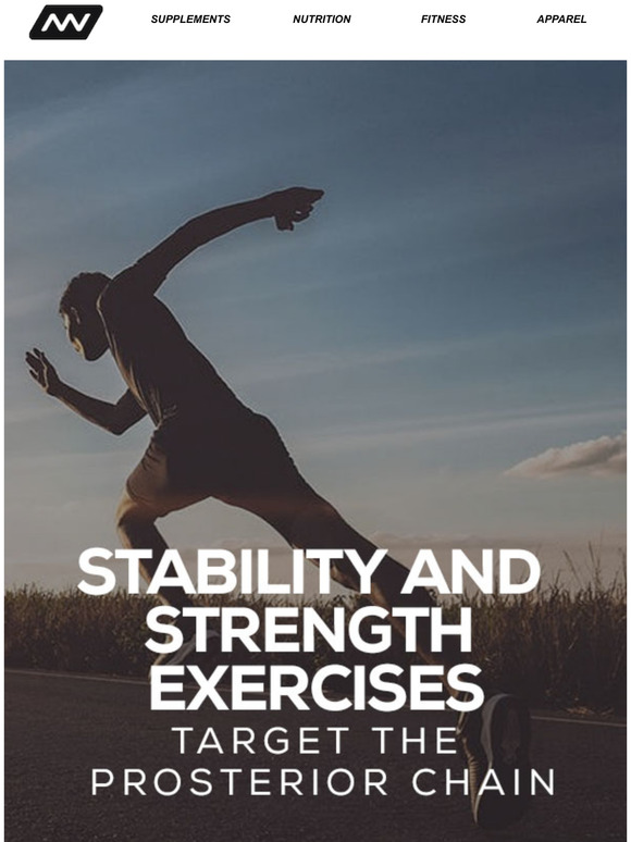 Onnit 5 Posterior Chain Exercises For Stability And Strength Milled