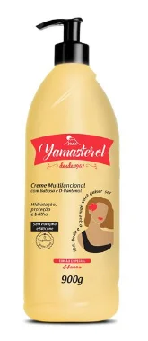 Yamasterol Babosa E D-Pantenol  900g - Edição Especial 54 Anos