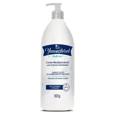 Yamasterol Branco Proteína Hidrolisada  900g