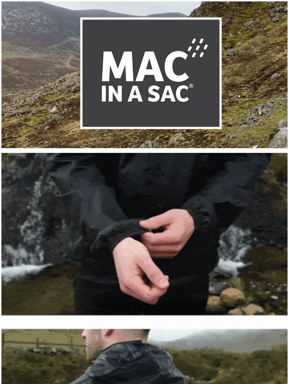 Classic Style. Performance Waterproof