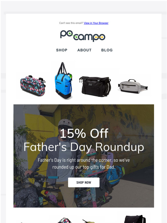 15% OFF: Father's Day Biking Roundup