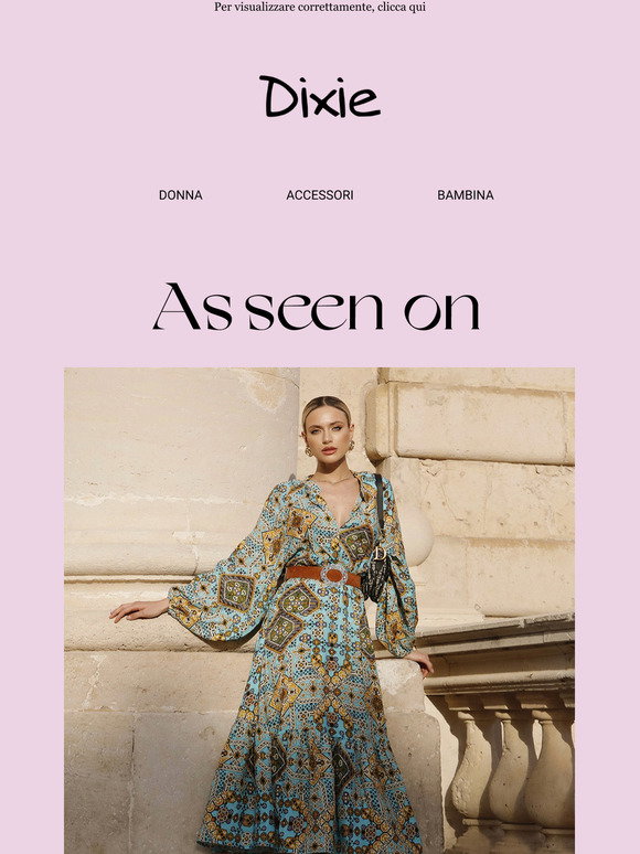 Dixie IT: Look of the week | Top + bottom! | Milled