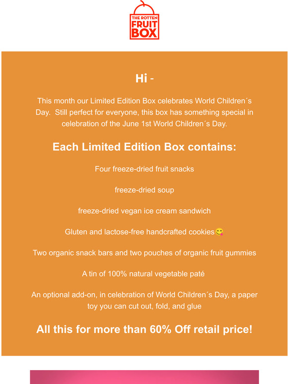 —! Get Our Special Gift Box for 60% OFF [LAST CHANCE]