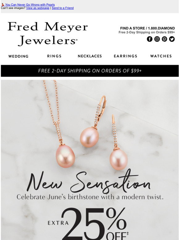 Fred Meyer Jewelers: Got Your Father's 