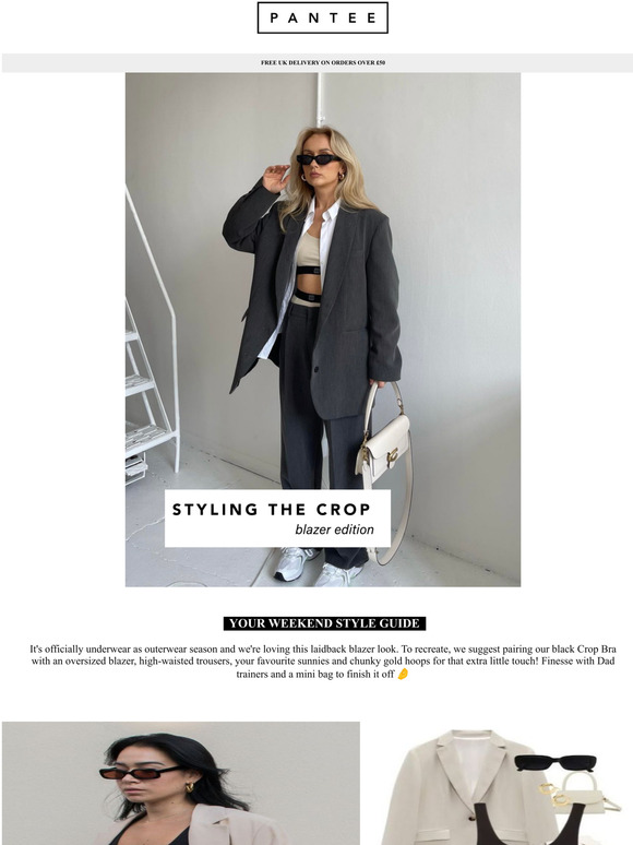Get the look  👀