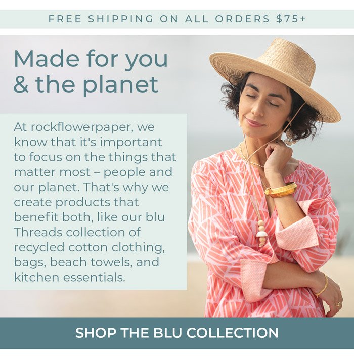 shop blu collection