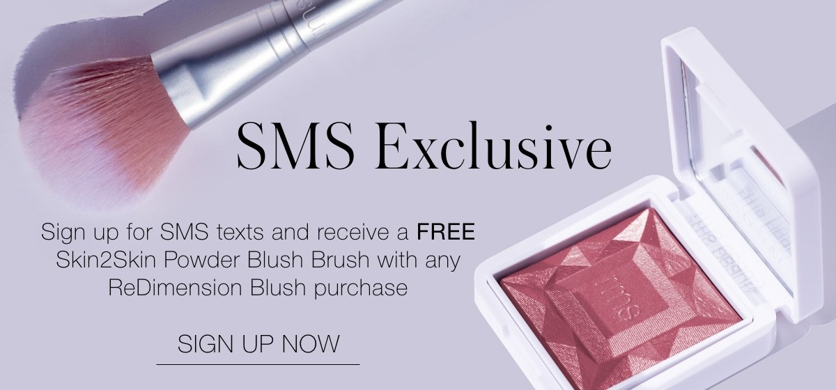 SMS exclusive deal! Sign up now.