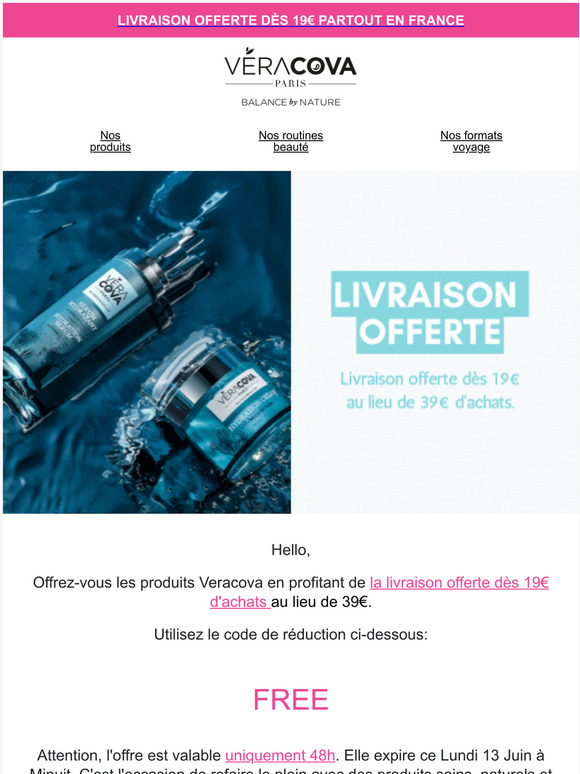 Un souci de livraison ?