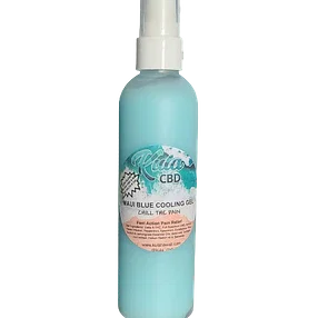 MAUI BLUE COOLING GEL