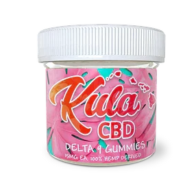 Legal Hemp-Derived Delta 9 THC Gummies