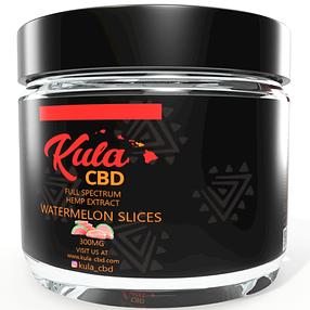 CBD Watermelon Slices