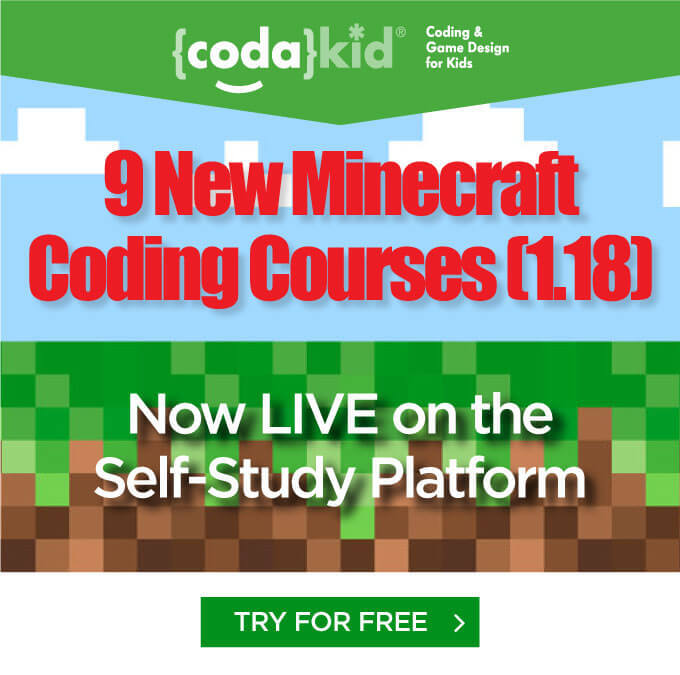 Best Minecraft Coding for Kids Course to Learn Java for Mods