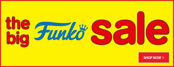 Funko Sale