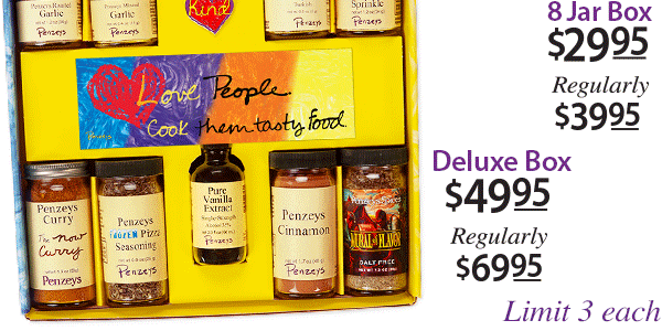 Love People Rainbow Deluxe Box
