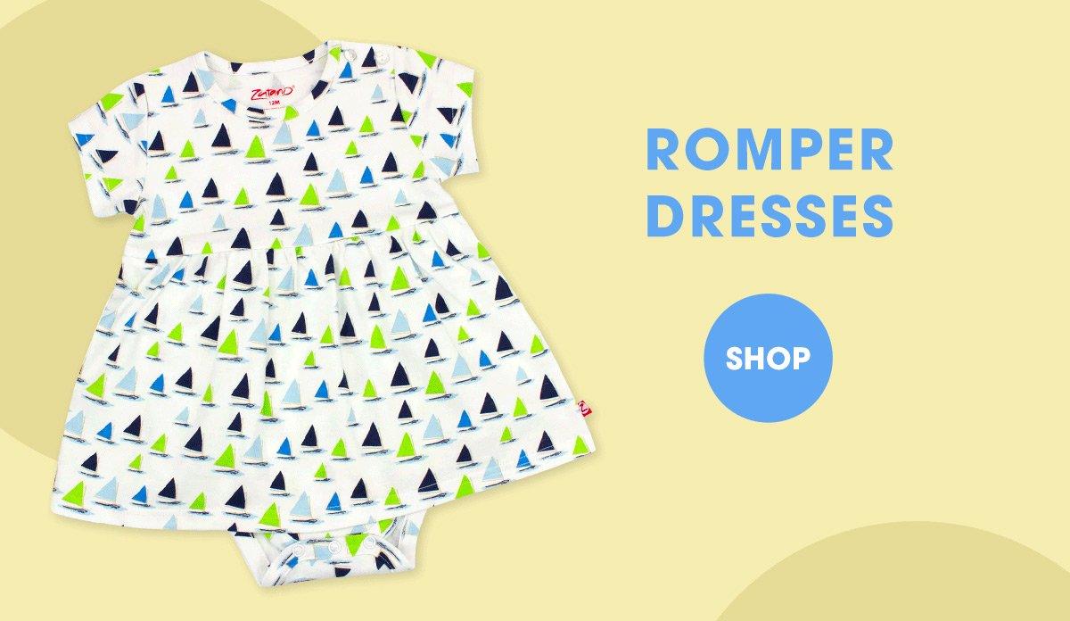 Romper Dresses