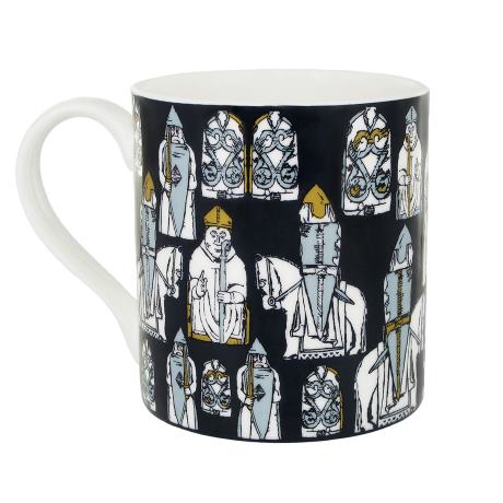The Lewis Chessmen Mug