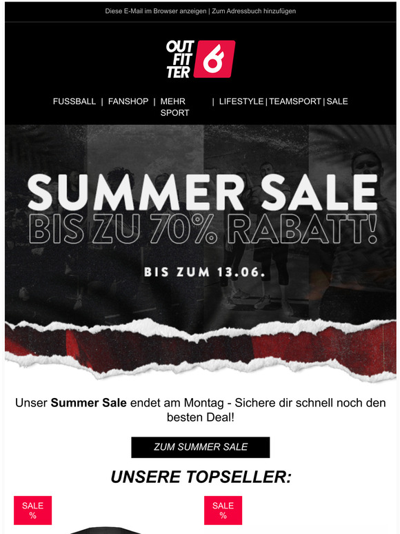 ⏰ Last Chance im Summer Sale ⏰