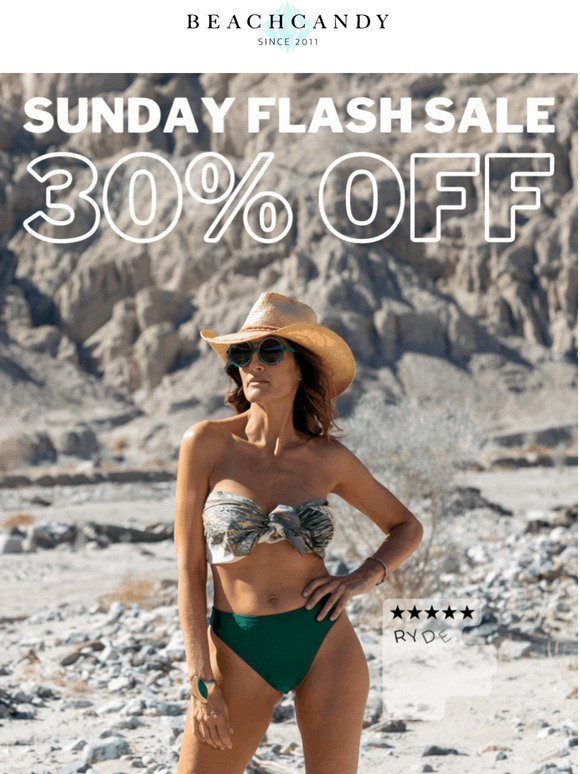 BeachCandy Swimwear: $99 - ARCHIVING Famous 'Bond Girl' Bikini