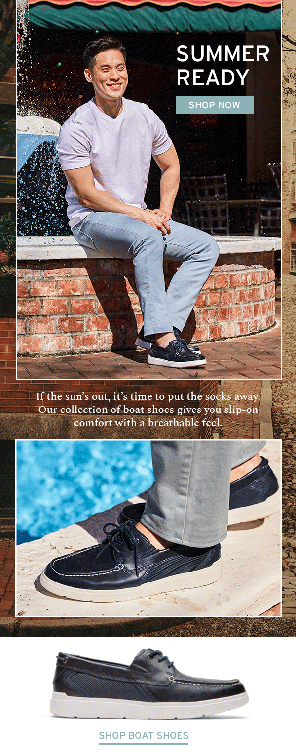 Aravon Boat Shoes Iconic summer style with forever comfort. Milled