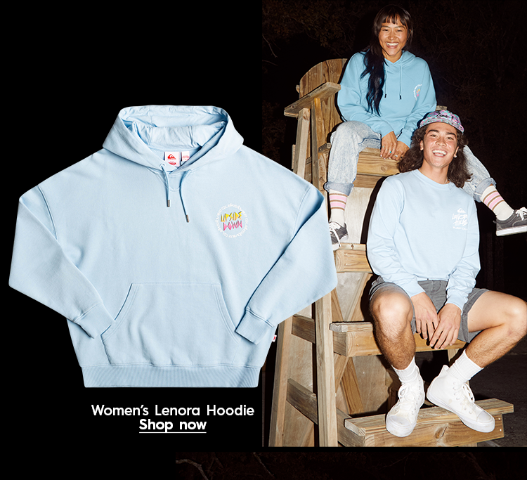 Quiksilver x Stranger Things