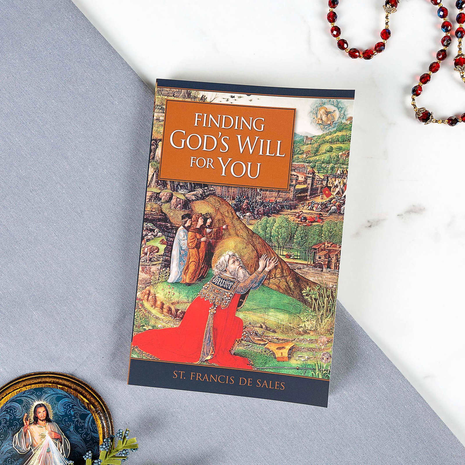 Finding God's Will For You Book