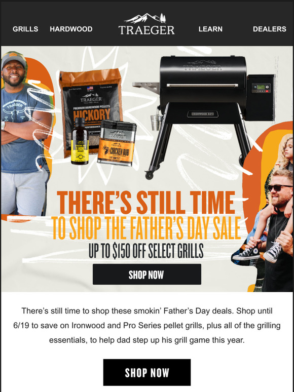 Father's day grill sales hotsell