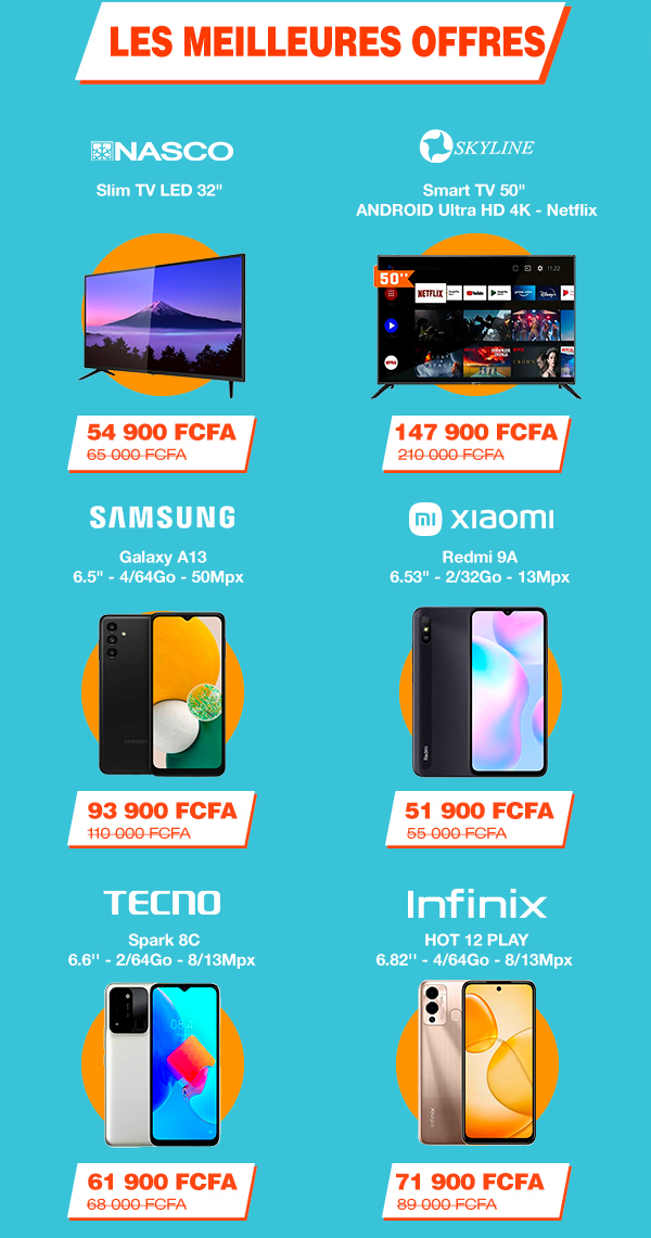 jumia.ci 💥 Jumia Anniversaire c'est partiiii ! 🥳 PS5 à 1 FCFA 🤯 Vite