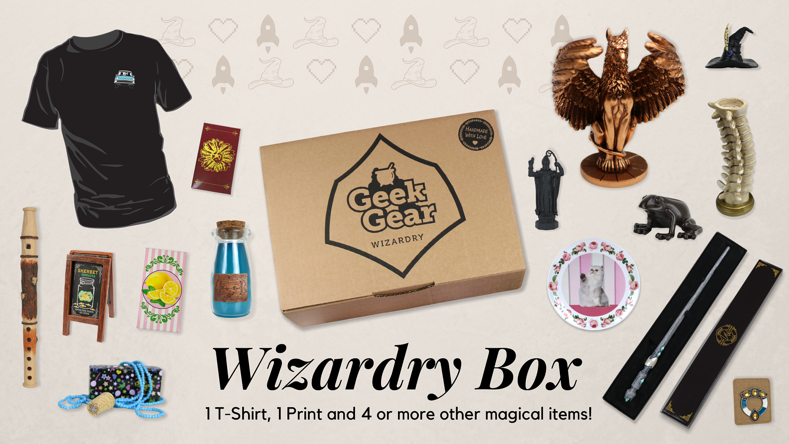 Image of Wizardry Subscription