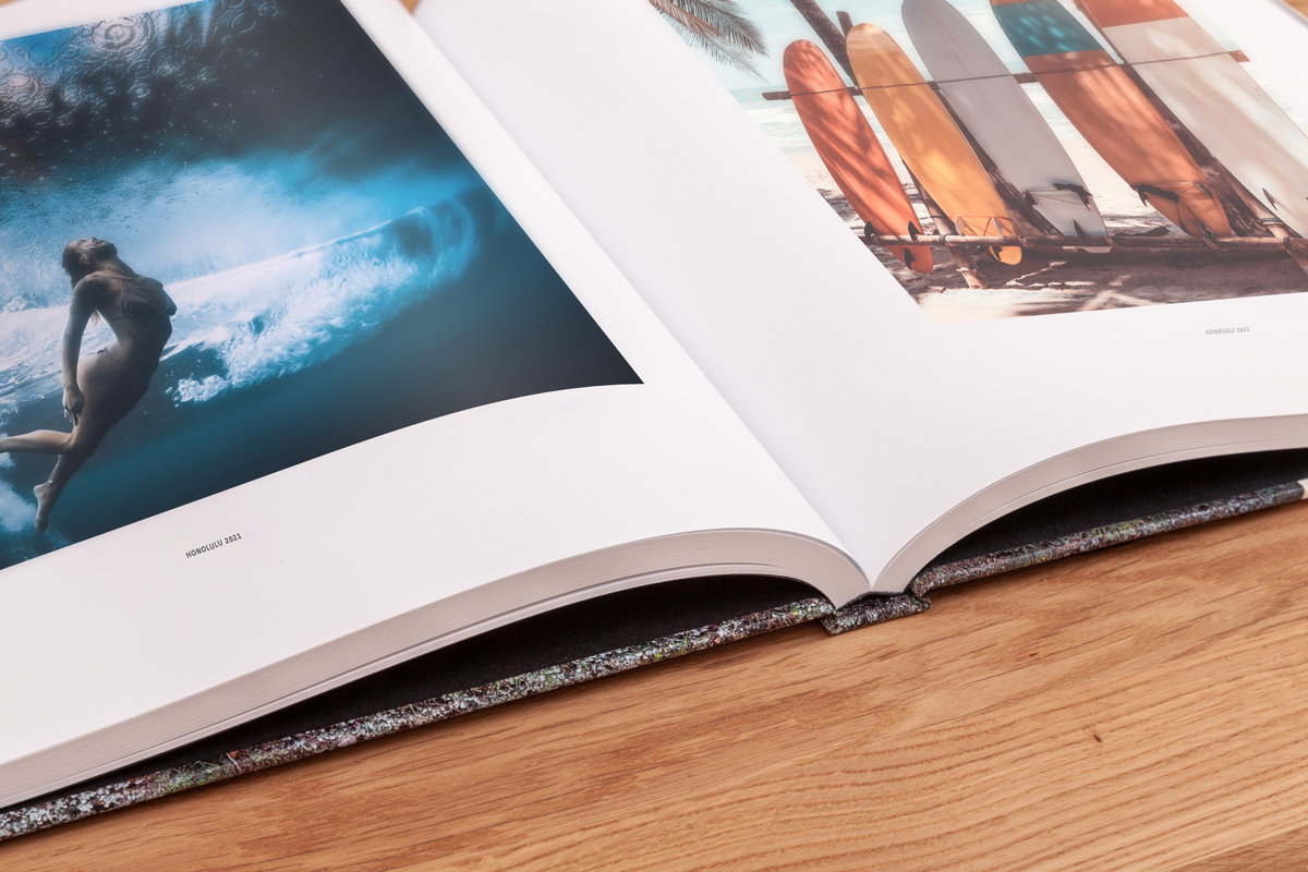 WhiteWall Coffee Table Book from TIPA Award Winner 2023