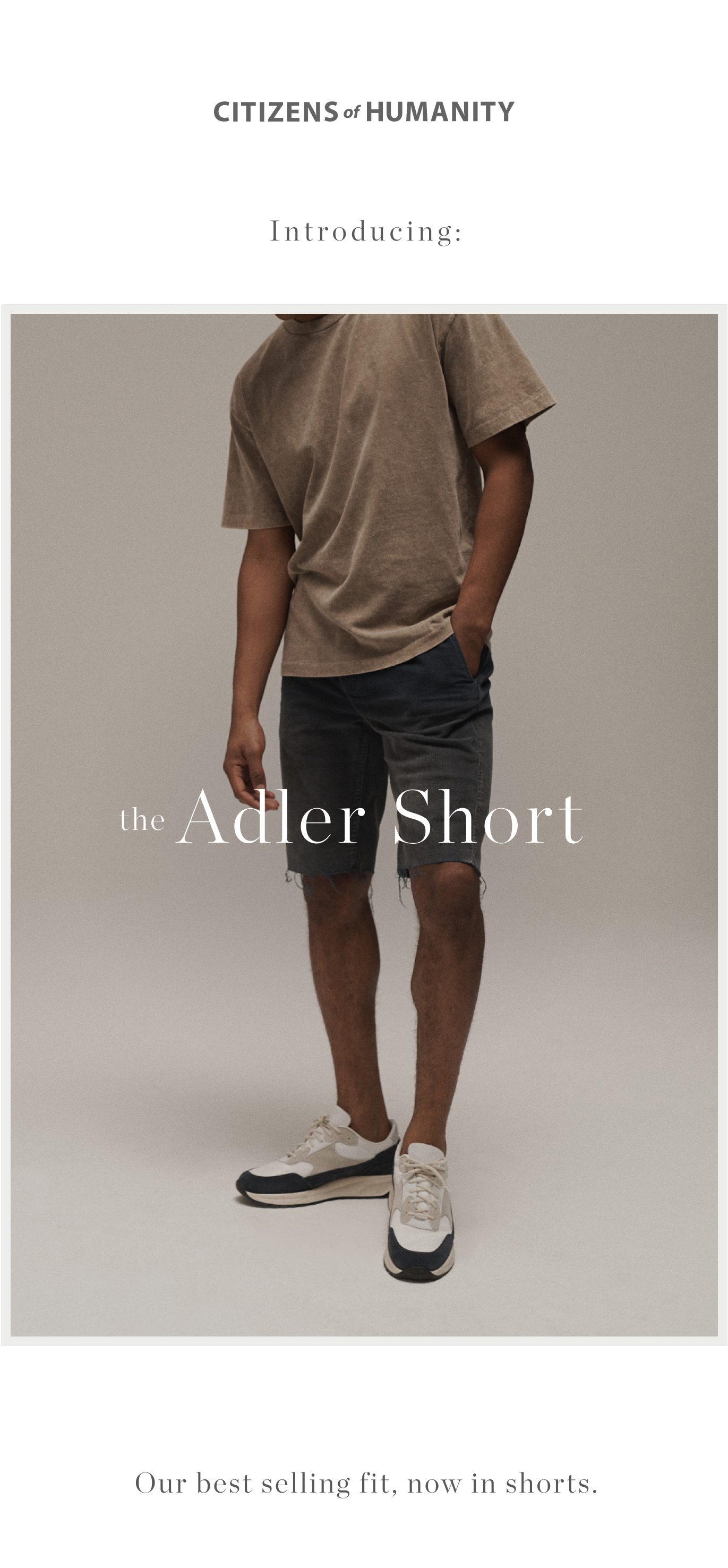 Adler Shorts
