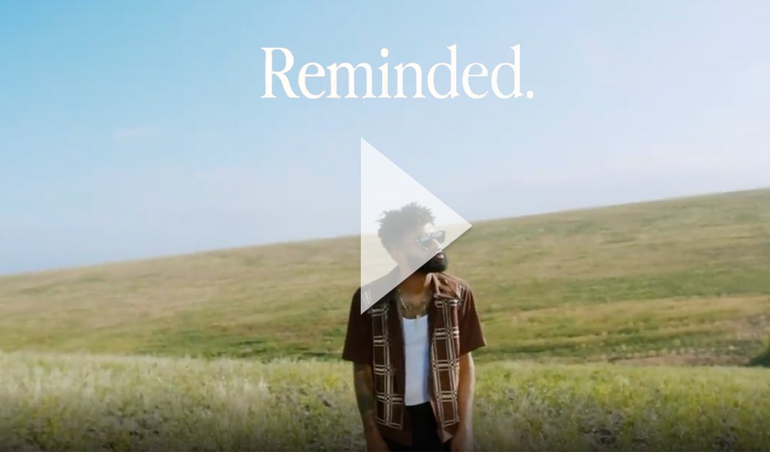 Watch "Reminded" Now