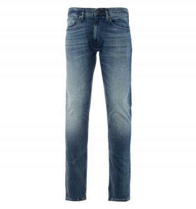 Polo Ralph Lauren Sullivan Slim Fit Jeans - Sanded Blue