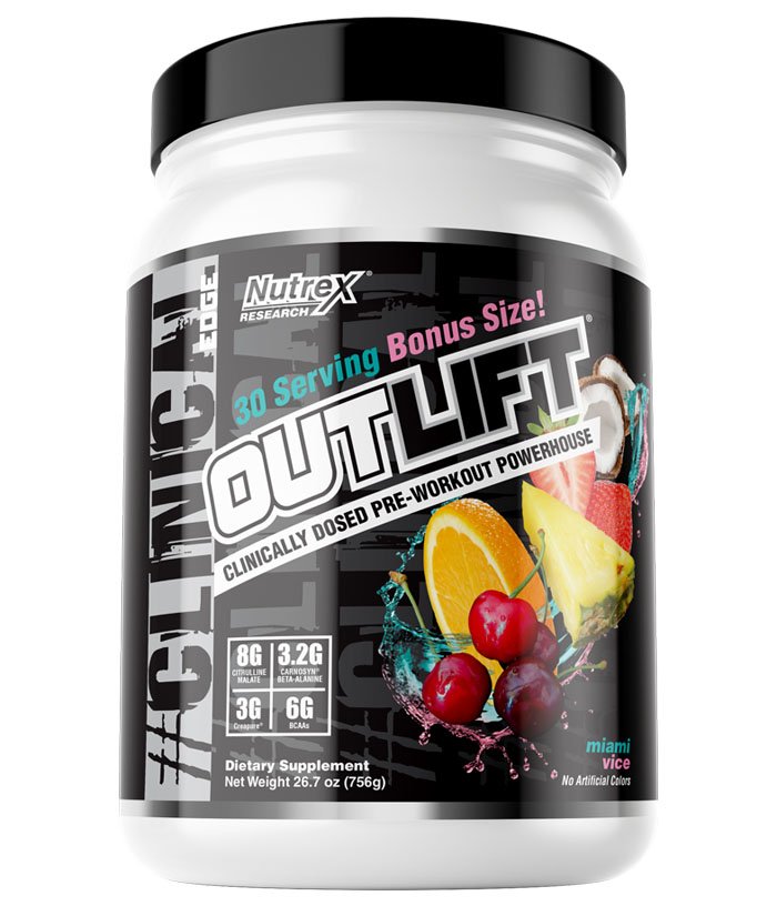Image of Outlift - 30 Servings, Miami Vice