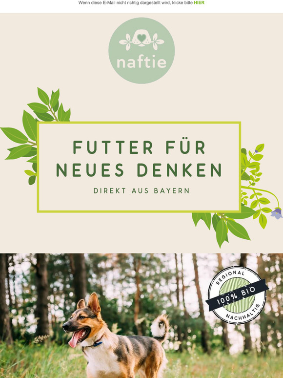 Happy am Tag des Hundes!