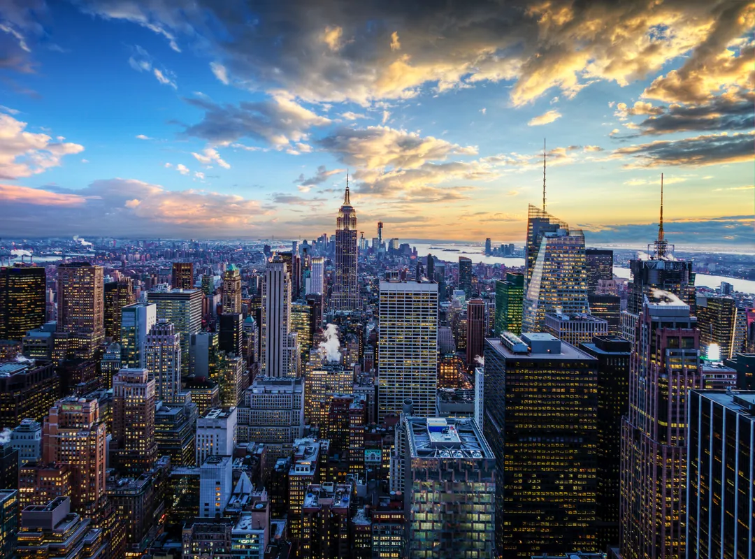 Skyscanner Australia Spotlight On New York Milled