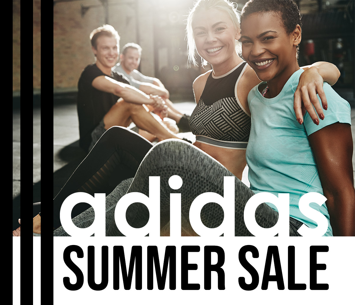 Adidas summer store sale