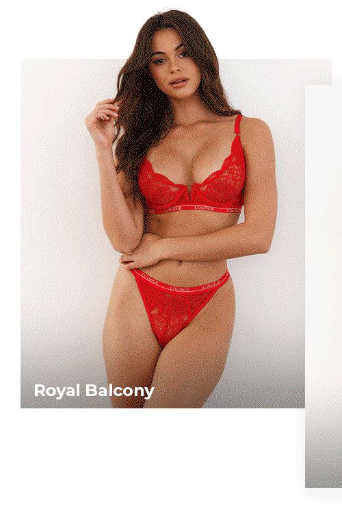 ROYAL BALCONY