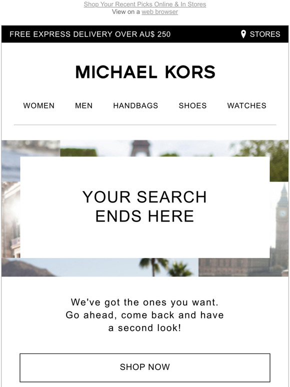 michael kors web shop