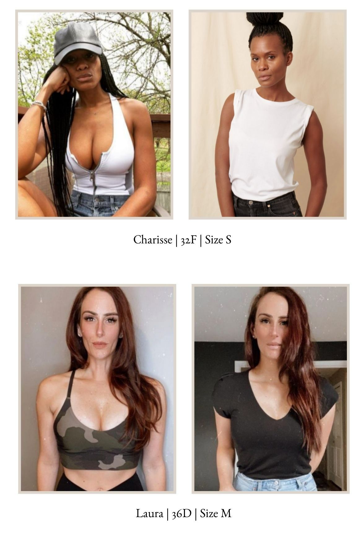 PerfectDD Tops