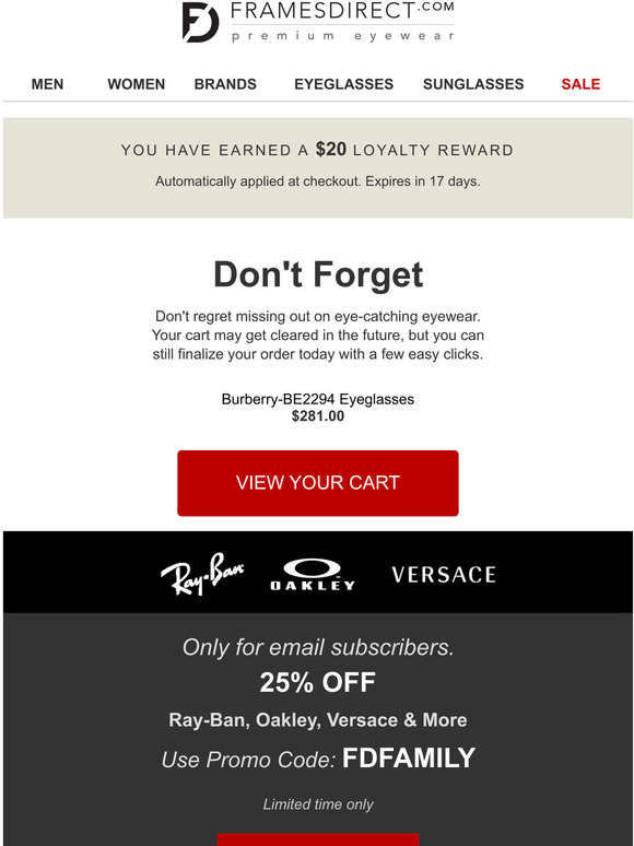 CPS Worldwide FINAL REMINDER 25 Off an Item in